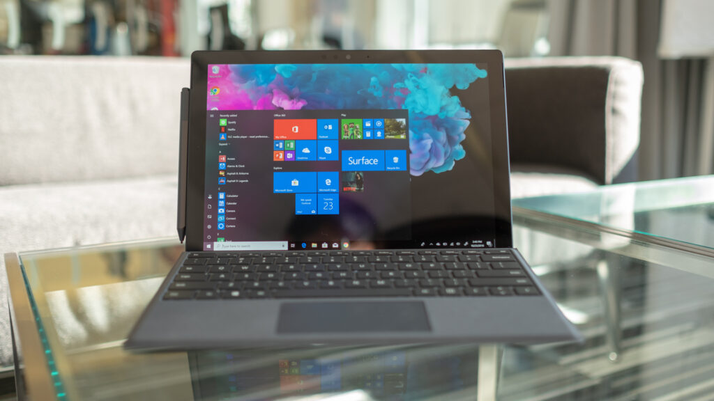 RIP to the Surface Pro 6 - Microsoft has ended support for the stellar tablet