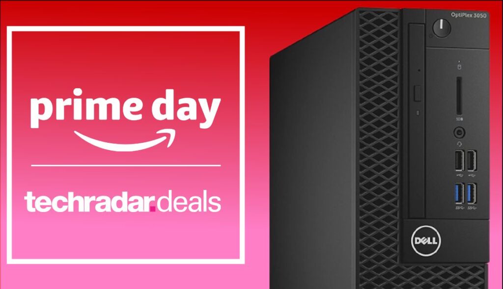 Amazon Prime Day Desktop PC deals 2023: What to expect
