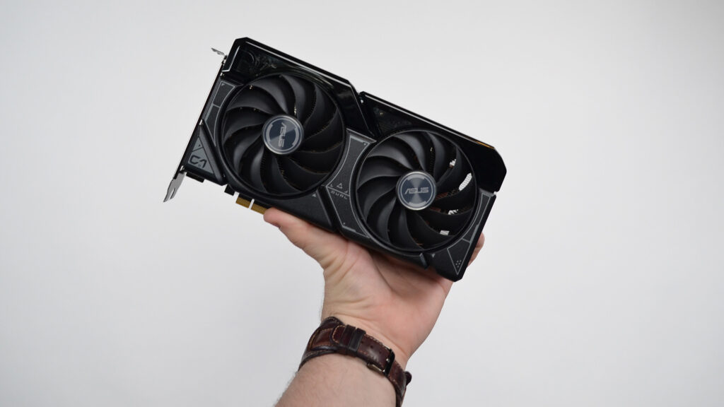 Ignore the haters, the Nvidia RTX 4060 is an excellent graphics card for gamers