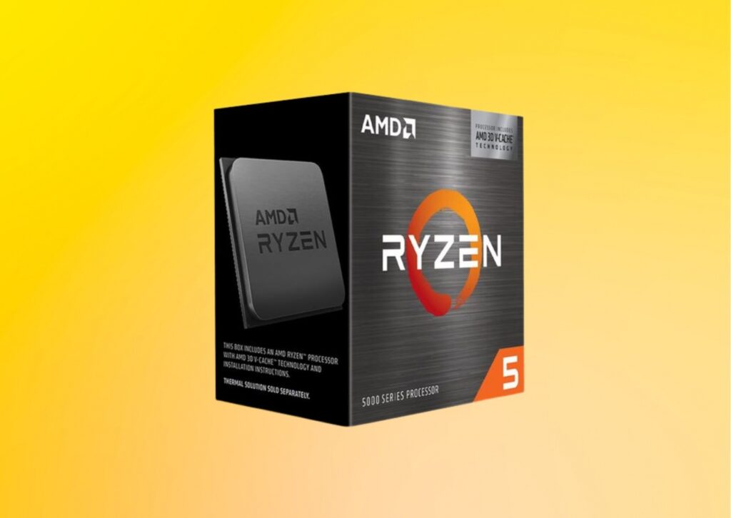 AMD, Micro Center Drops Limited Run AMD Ryzen 5 5600X3D CPU: Here's What We Know