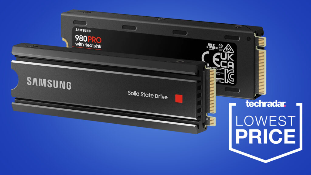 This early Prime Day deal gets you one of the best PS5 SSDs at its lowest-ever price