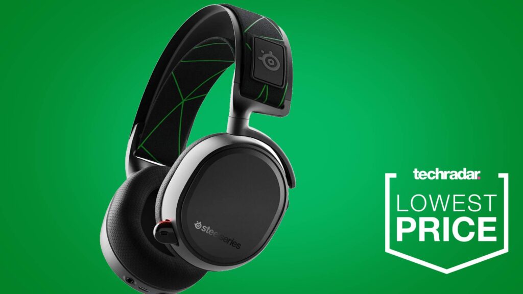 Early Prime Day headset deals see the SteelSeries Arctis 9X at its lowest price ever