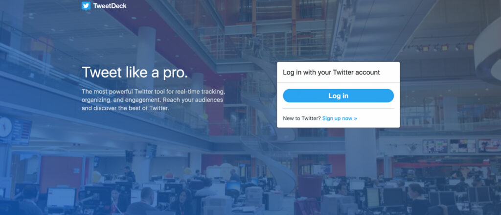 TweetDeck will soon be for paying subscribers only