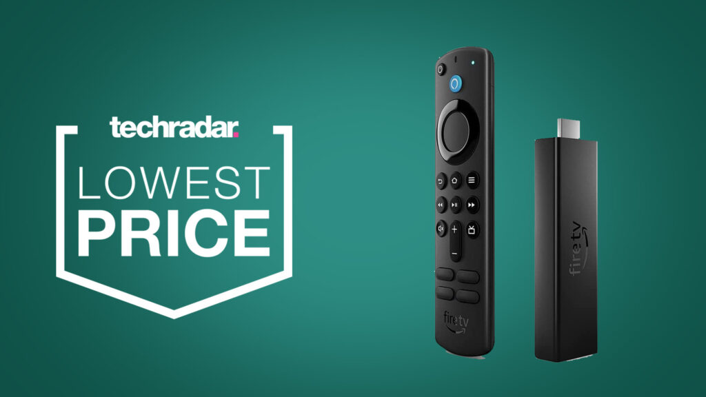 Amazon Fire TV Stick 4K Max drops to its cheapest price yet ahead of Prime Day