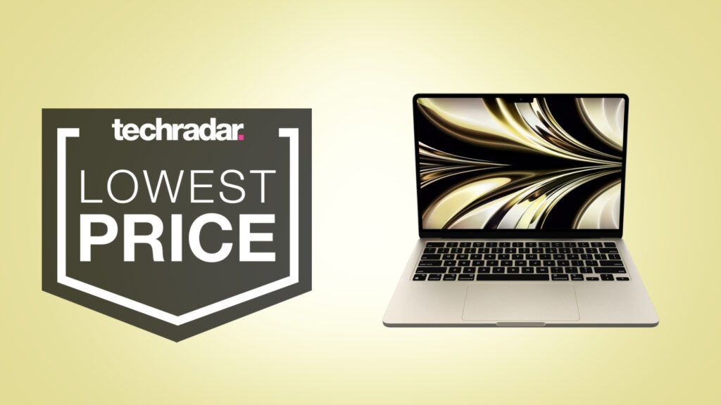 Wow! MacBook Air 13 M2 drops to lowest ever price in the 4th of July sales