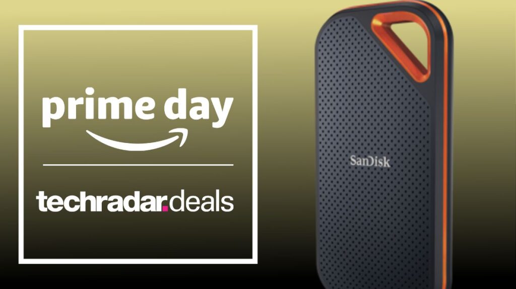 Amazon Prime Day portable SSD deals 2023: 1TB external SSD from $54