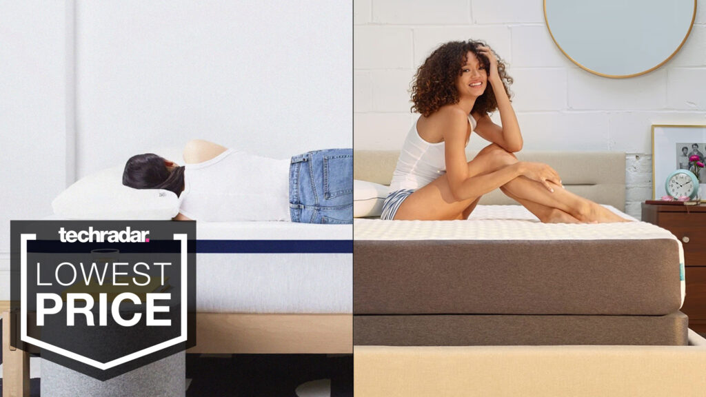 Two of our favorite mattresses are at their lowest prices in the 4th of July sales