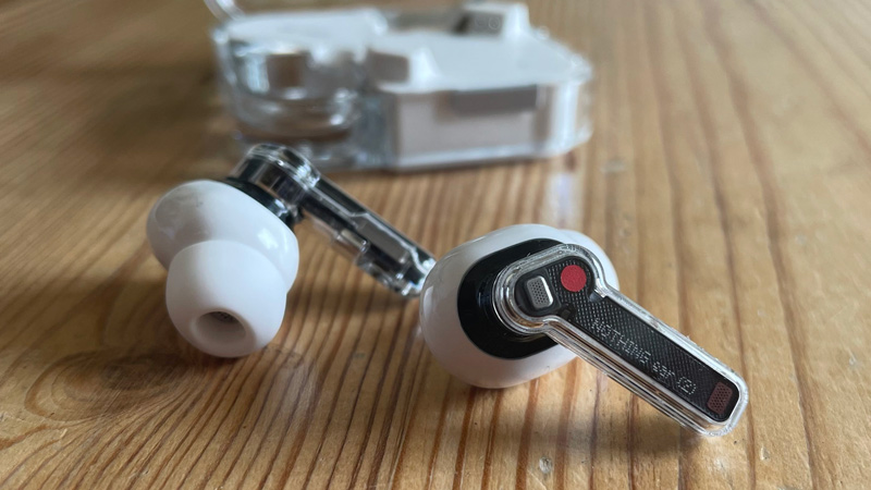 Nothing Ear (2) review: affordable earbuds to rival Sony and Beats