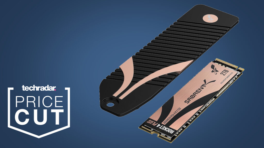 My favorite PS5 SSD and heatsink combo is currently a bargain ahead of Prime Day