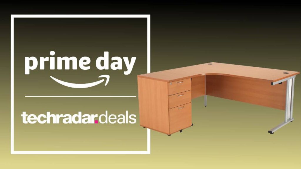 Amazon Prime Day office desk deals 2023: