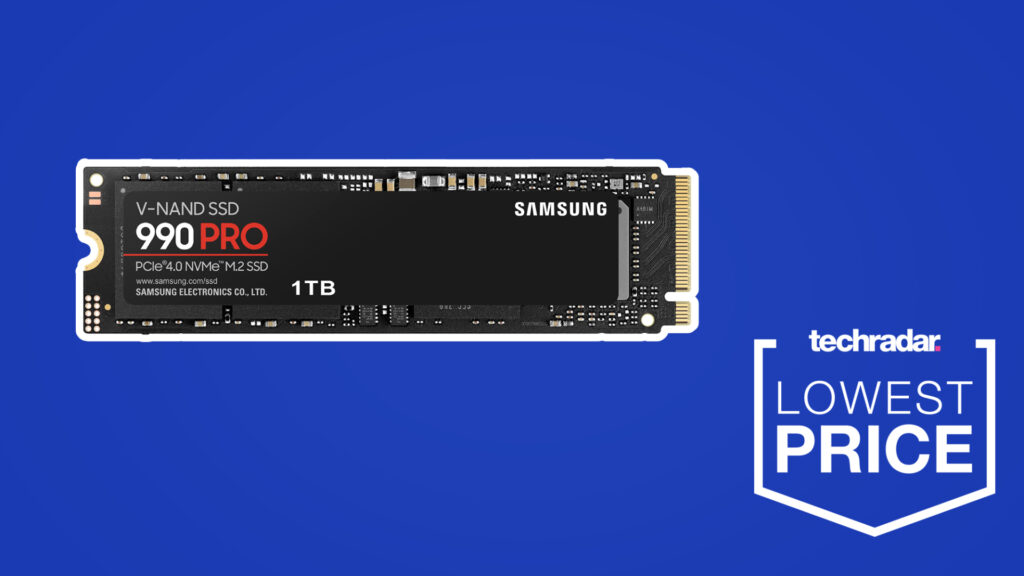 You can get Samsung's newest - and best - PS5 SSD for its lowest-ever price right now