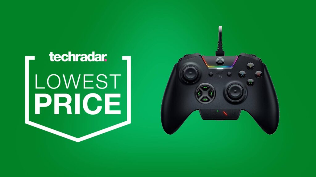 The Razer Wolverine Ultimate is at its lowest price ever ready for Prime Day