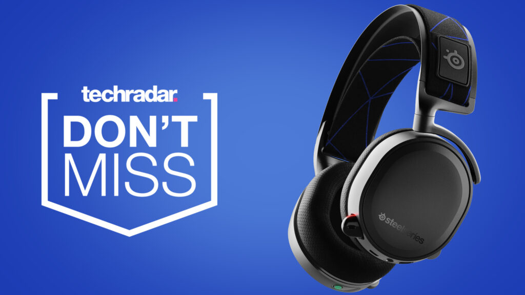 One of the best PS5 headsets hits an all-time lowest price in early Prime Day deal