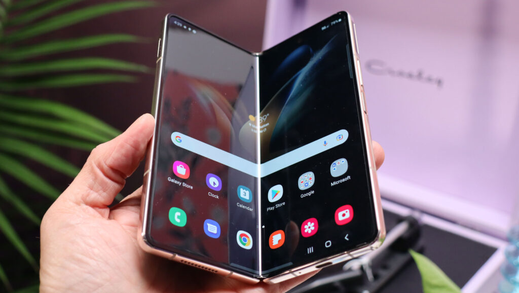 Leaked Samsung Galaxy Z Fold 5 photos give us our best look yet at the phone