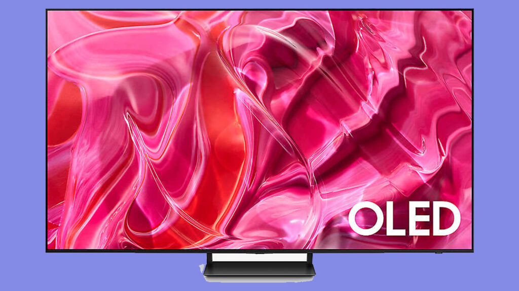 You can finally buy Samsung’s long-awaited 83-inch OLED TV