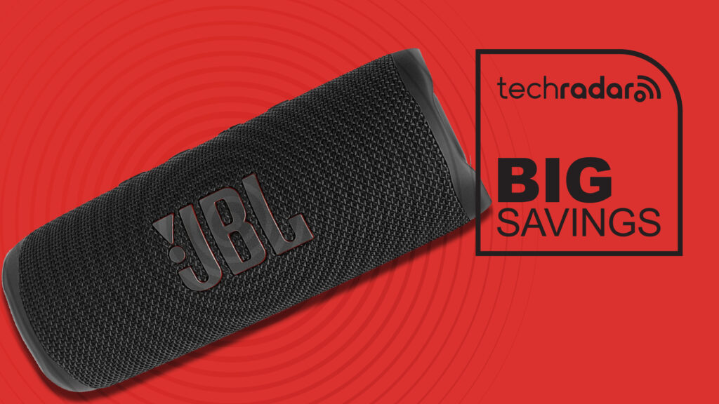 34% off JBL Flip 6 is the only Prime Day Bluetooth speaker deal worth your time