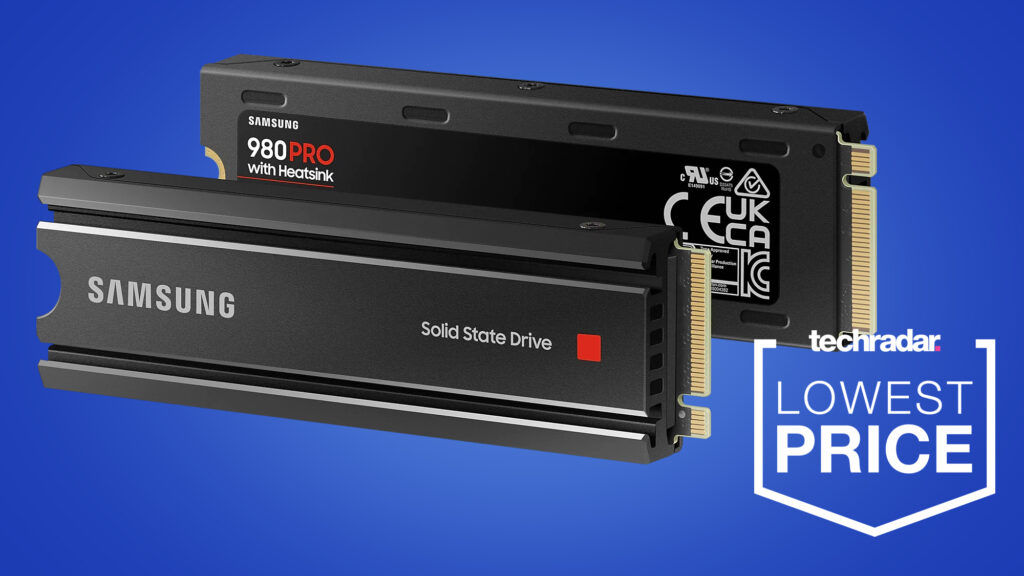 It's finally happened - a 2TB PS5 SSD is selling for under $100 this Prime Day