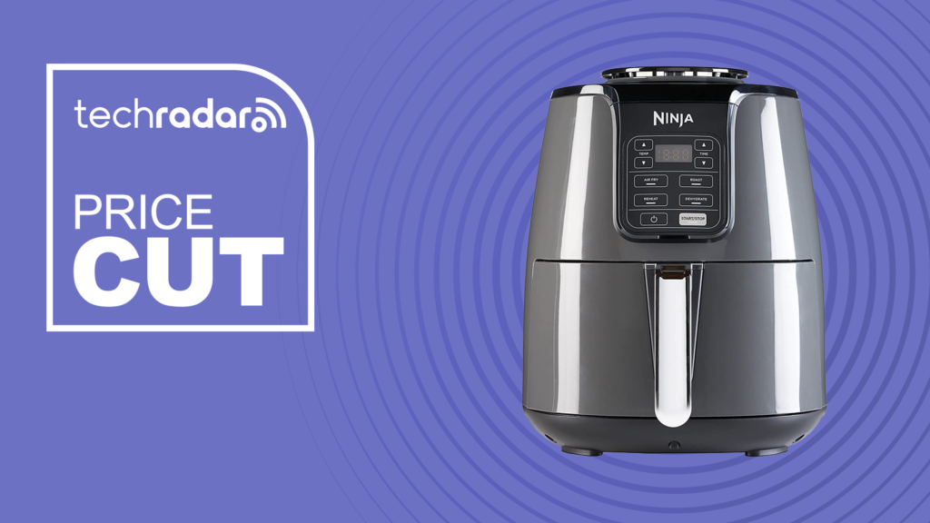 Don't miss this Ninja air fryer at its lowest-ever price this Prime Day