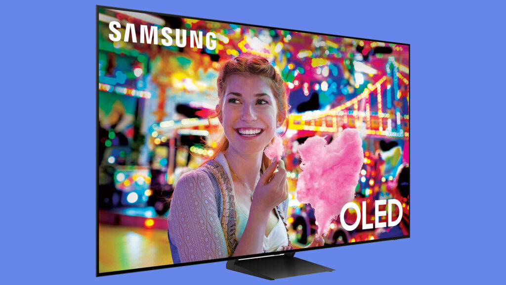 Samsung's S90C OLED Smart TV series gets its biggest upgrade yet