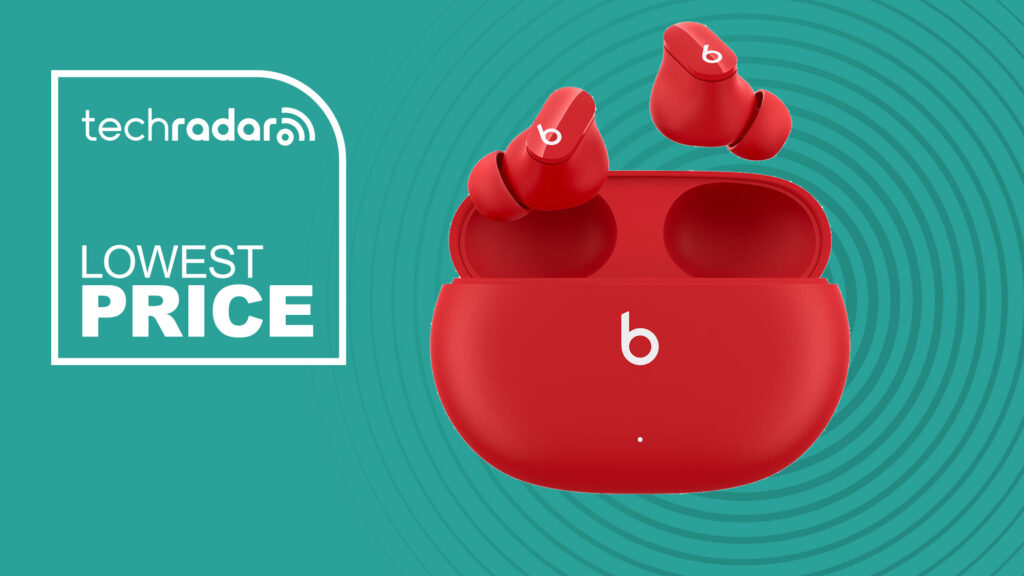 Forget AirPods, the Beats Studio Buds are selling for close to half price right now