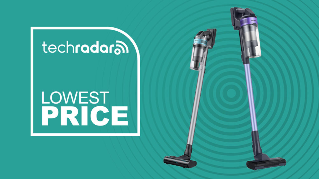 Save over $150 with these record-setting Samsung Prime Day vacuum deals