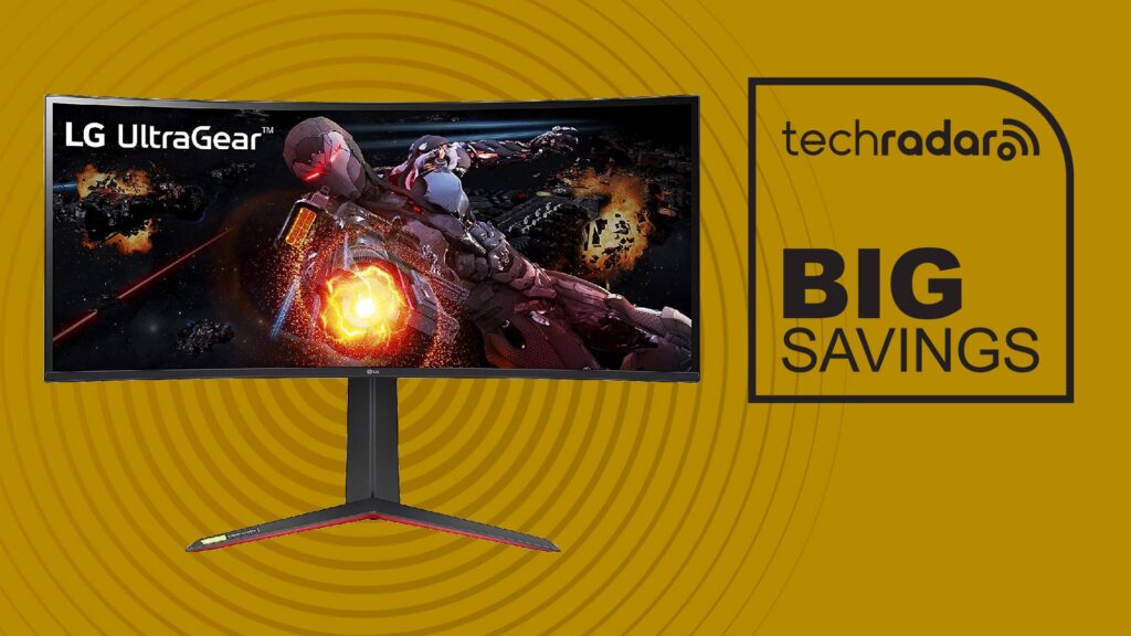 One of the best 1440p ultrawide gaming monitors is now 40% off for Prime Day