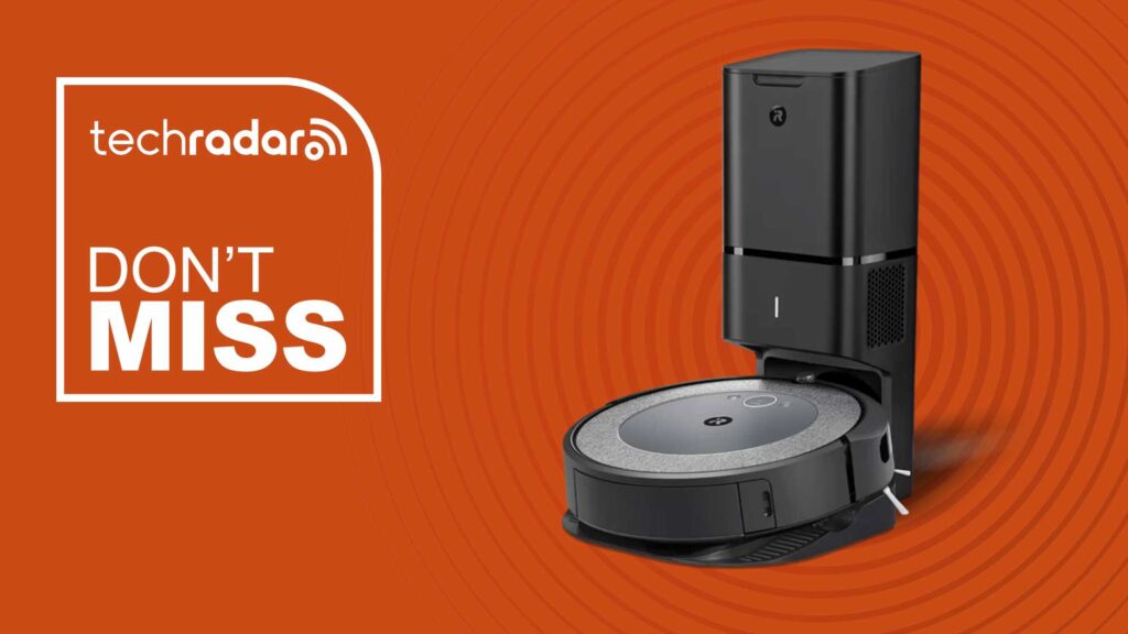 Hurry! This Prime Day robot vacuum deal will save you $250 on a Roomba