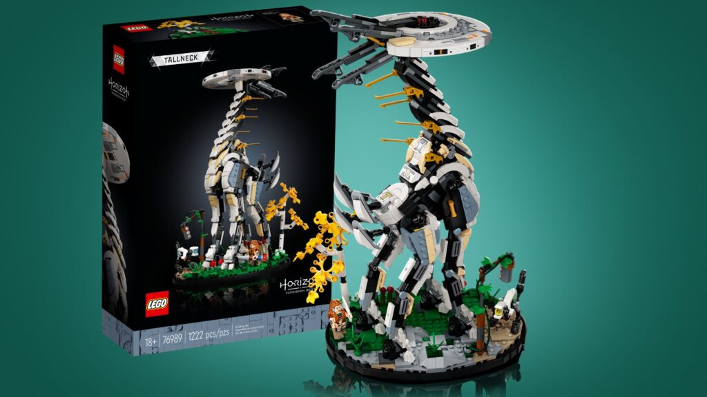 These Prime Day LEGO deals might finally force me to buy another shelf