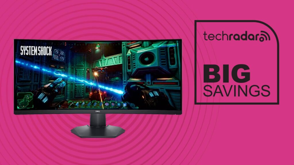 Forget Prime Day, get this curved Dell gaming monitor for its lowest price ever