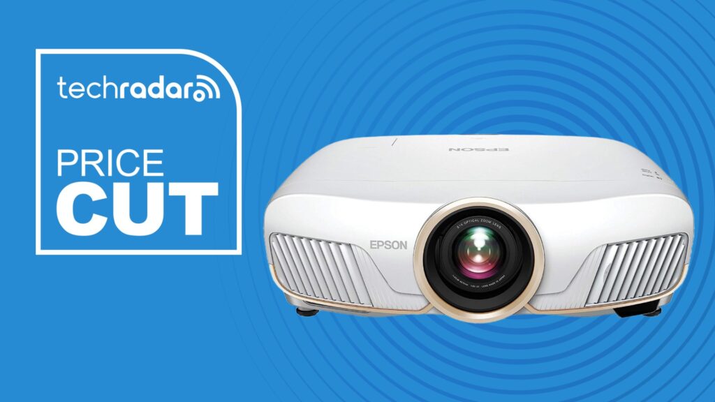 This Epson projector is a home theater dream machine – and it’s $500 off at Amazon