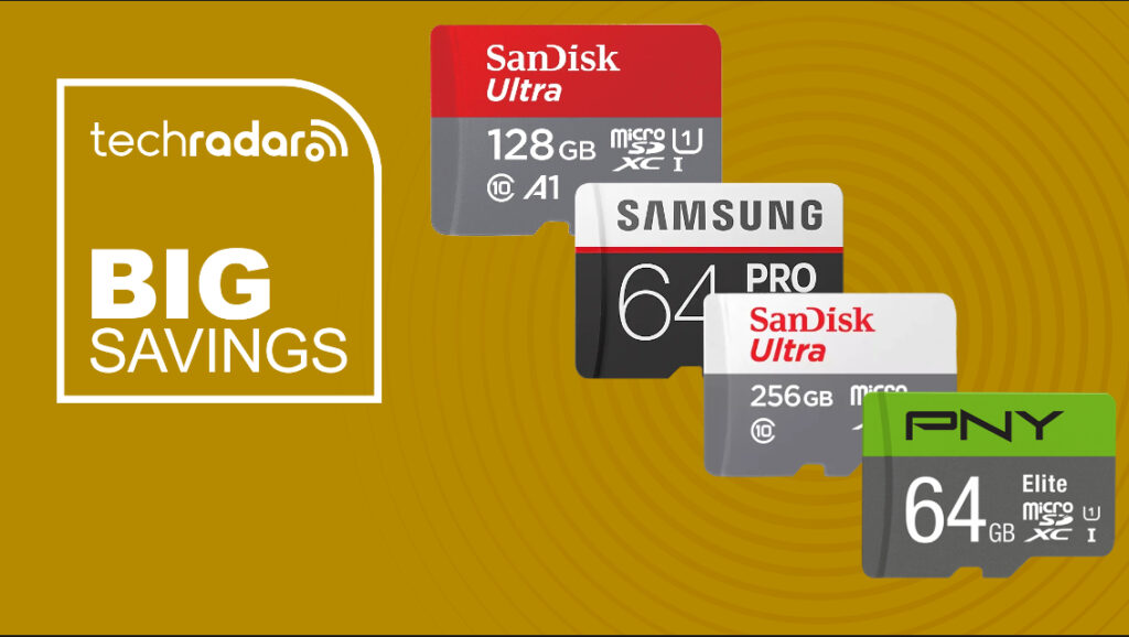 9 microSD card deals for Amazon Prime Day 2: From 256GB to 1TB