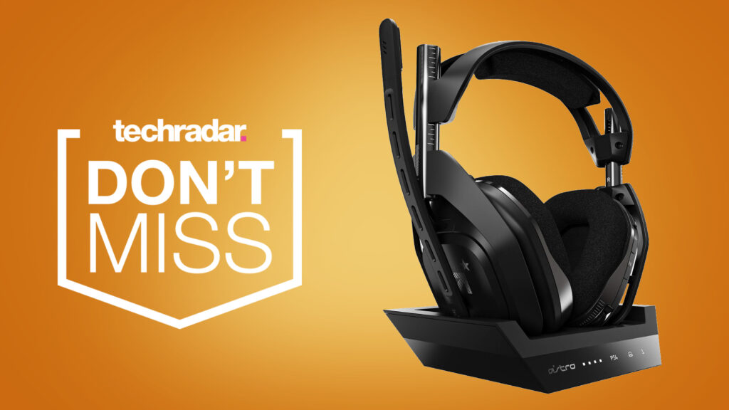 Prime Day ends tonight so don't miss these three Astro gaming headset discounts