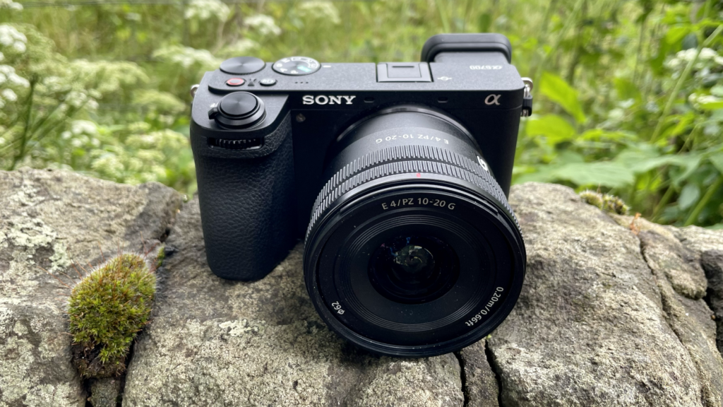 The new Sony A6700 brings cutting edge AI-powered autofocus to APS-C