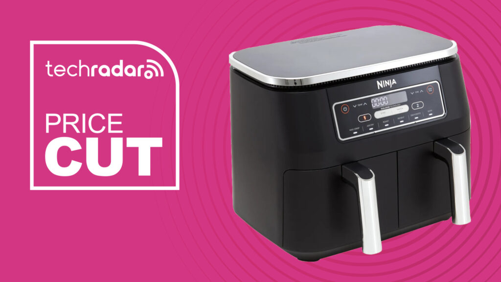 This tasty Prime Day Ninja air fryer deal is selling fast