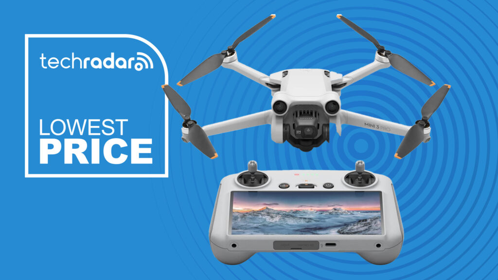 Don't miss! This fantastic Prime Day DJI Mini 3 Pro deal is flying off the shelves