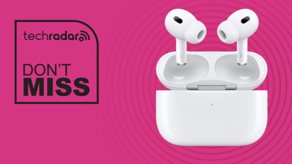 Last chance! Apple’s AirPods Pro 2 won’t stay this cheap for long