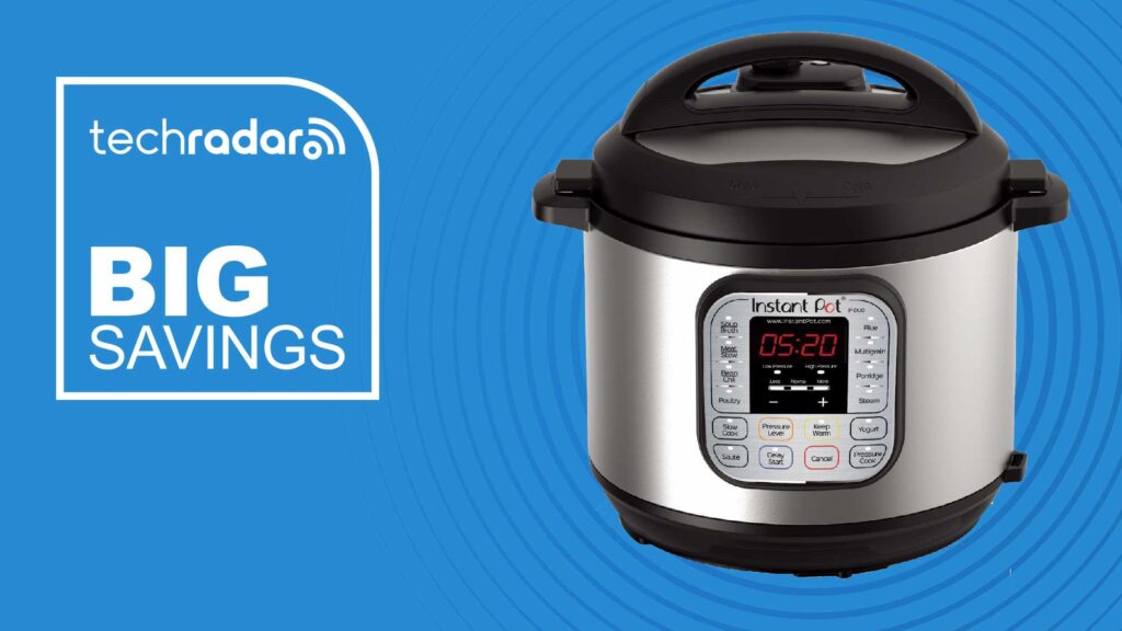 You don't want to miss this Prime Day deal on our favorite Instant Pot cooker