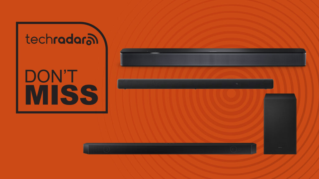 Don't delay! These are the 3 soundbar deals to buy before Prime Day sales end