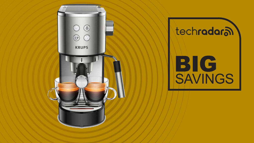 We made it our mission to find the best espresso machine Prime Day deal, and we succeeded