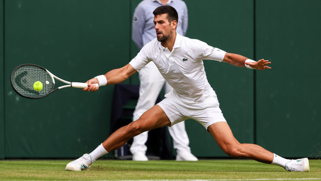 Sinner vs Djokovic live stream: How to watch Wimbledon 2023 semi-final tennis online