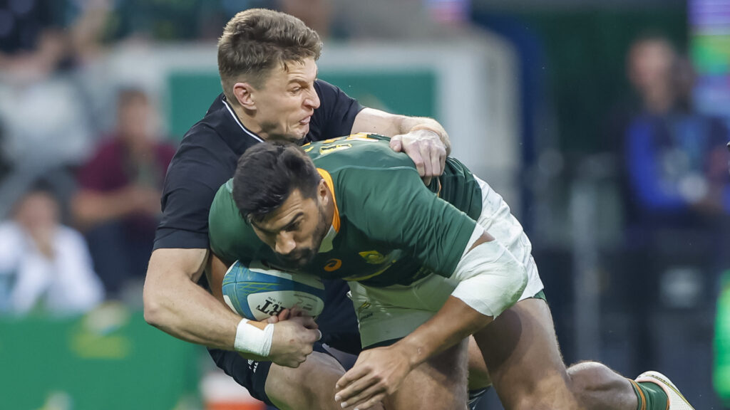 How to watch New Zealand vs South Africa: live stream Rugby Championship online from anywhere