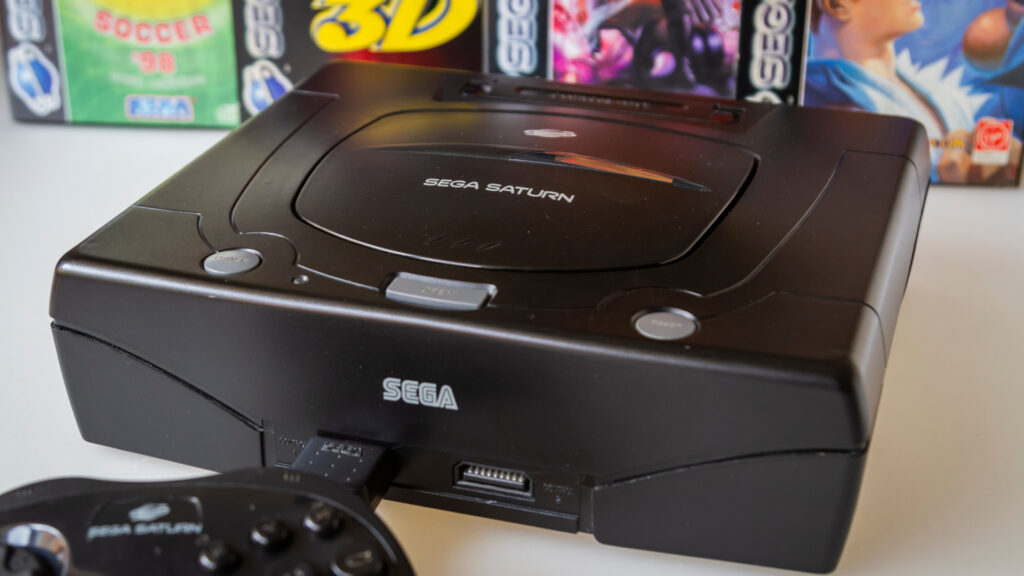 Sega Saturn Mini console hasn't been ruled out, but don't expect it anytime soon