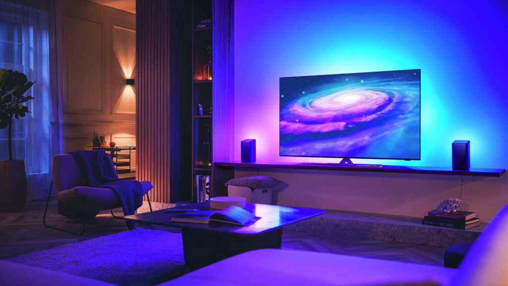 Philips 2023 Ambilight TVs will drop a key immersive visual feature I loved