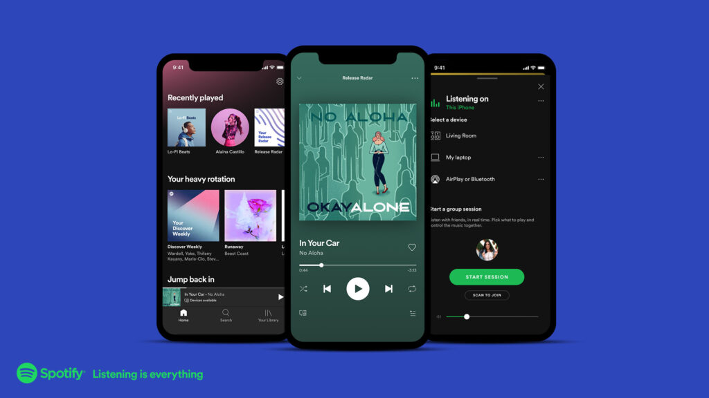 The best music streaming services 2023: Spotify, Apple Music, Tidal, Qobuz, more