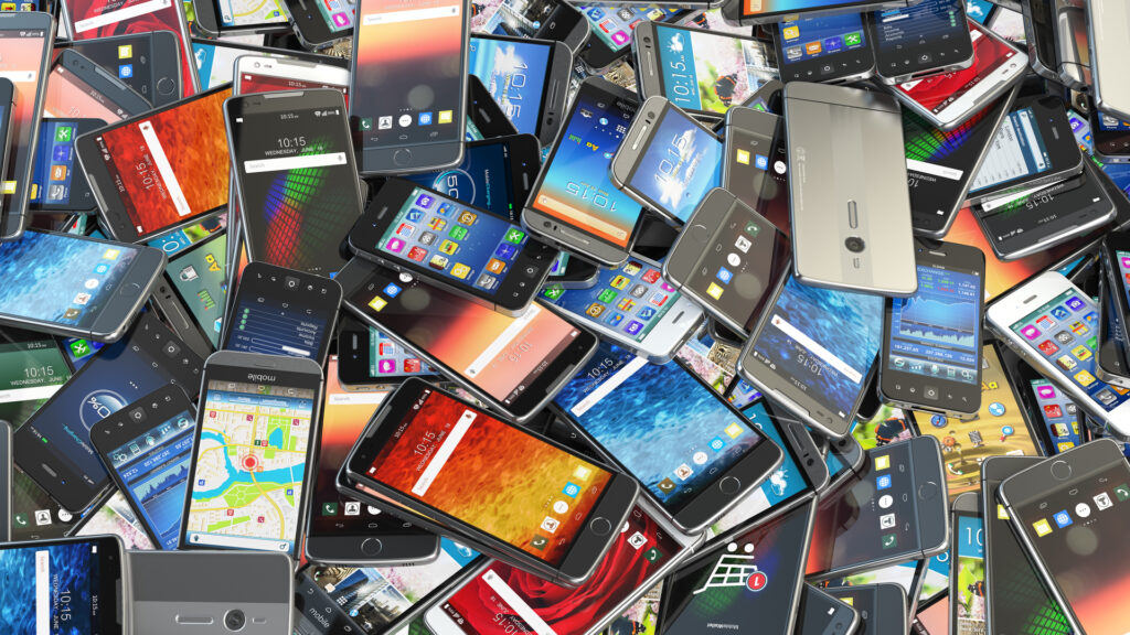 The global smartphone market is showing signs of recovery at last