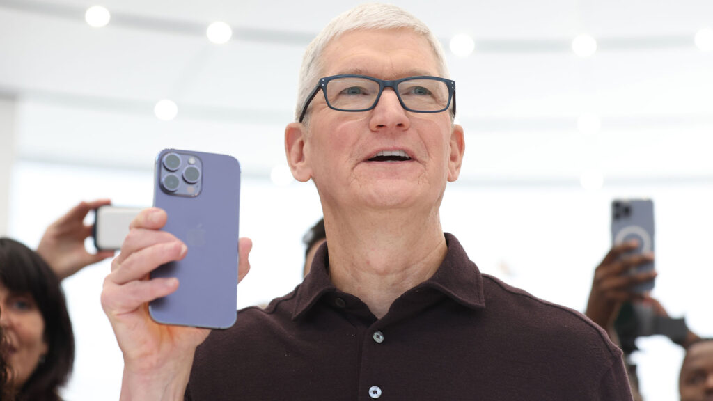 Apple is reportedly working on a ChatGPT rival – but you won't see it anytime soon