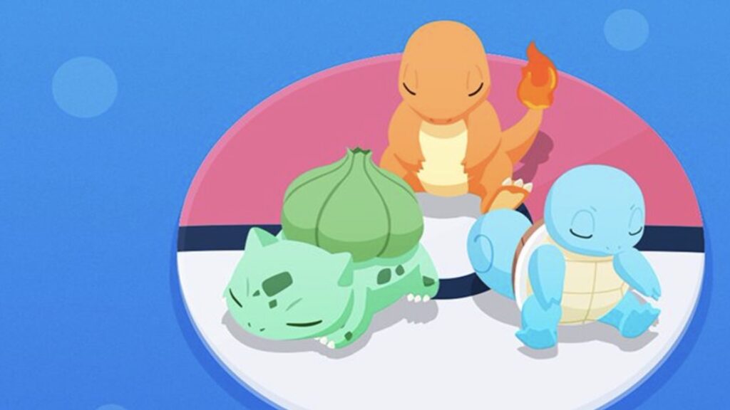 Pokémon Sleep tracks everything in your sleep, and I mean everything