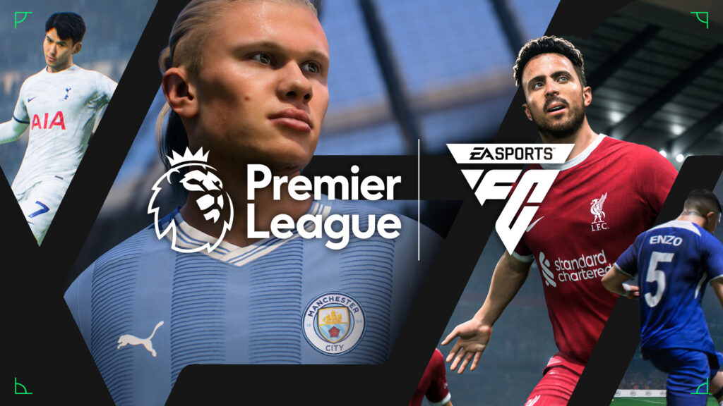 EA Sports FC extends partnership with the UK Premier League, promising creation of new 