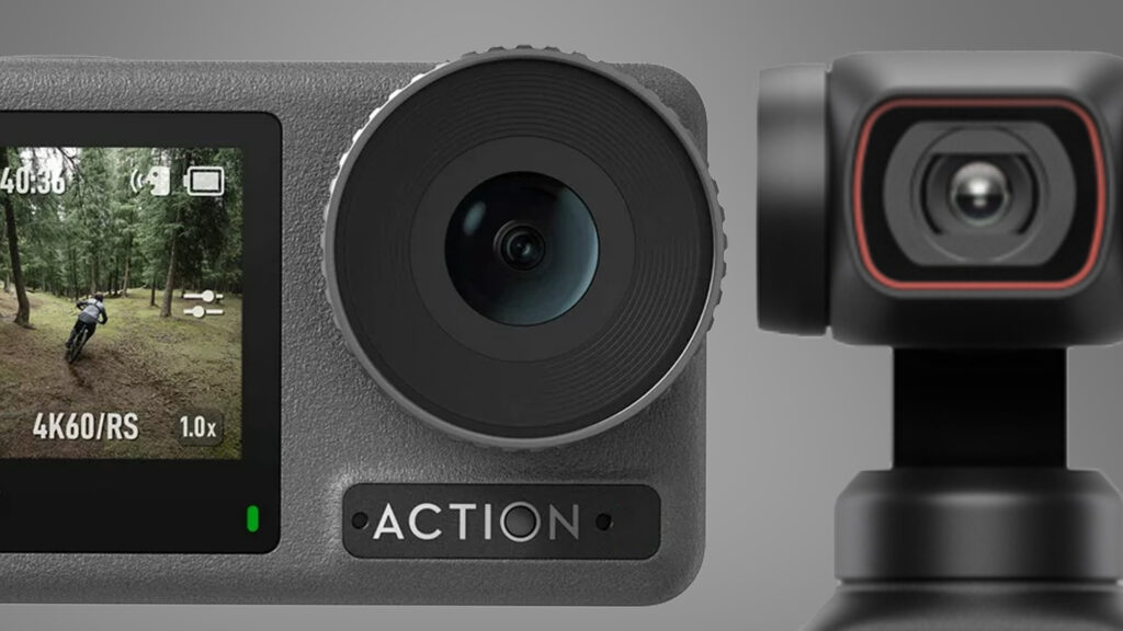 DJI could launch a new GoPro rival soon when all we want is a Pocket 3