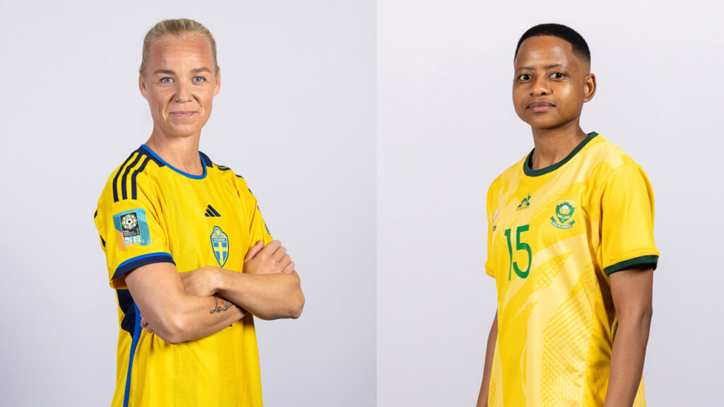 Sweden vs South Africa live stream: how to watch the Women's World Cup